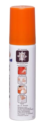Volini Spray, 40 G