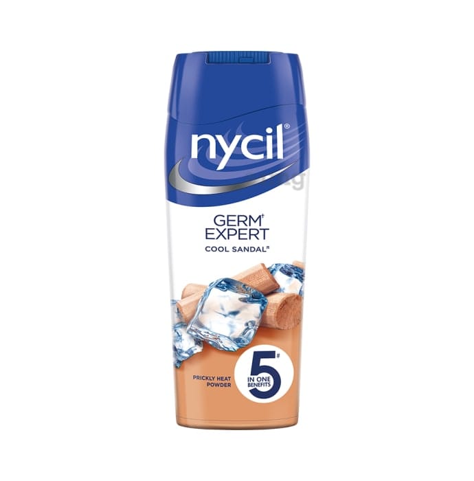 Nycil Cool Chandan 150g with Cool Herbal 50g Free